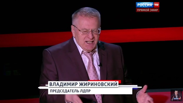 «Пусть подыхают и погибают». Жириновский одобрил теракты в Европе